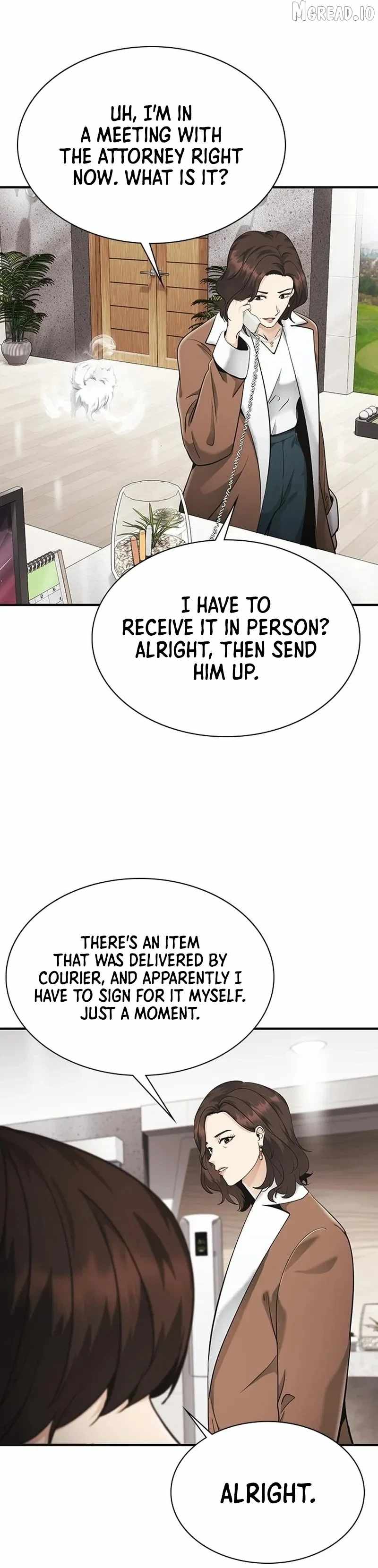 The Lawyer Who Sees Souls Ch.16 p33