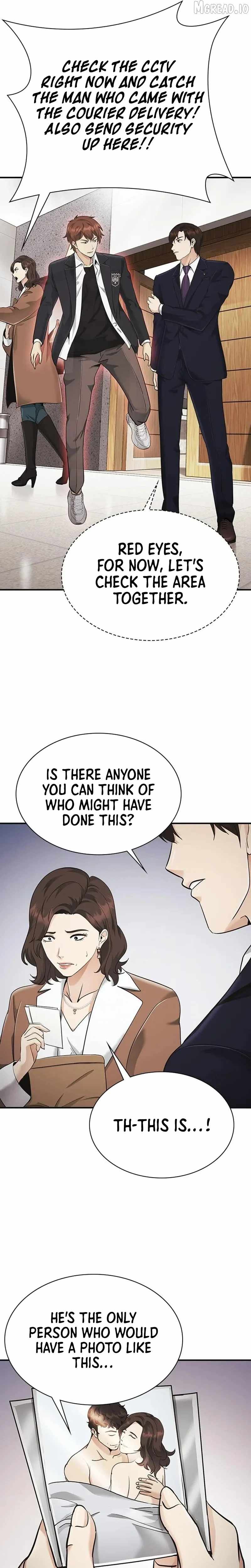 The Lawyer Who Sees Souls Ch.16 p40