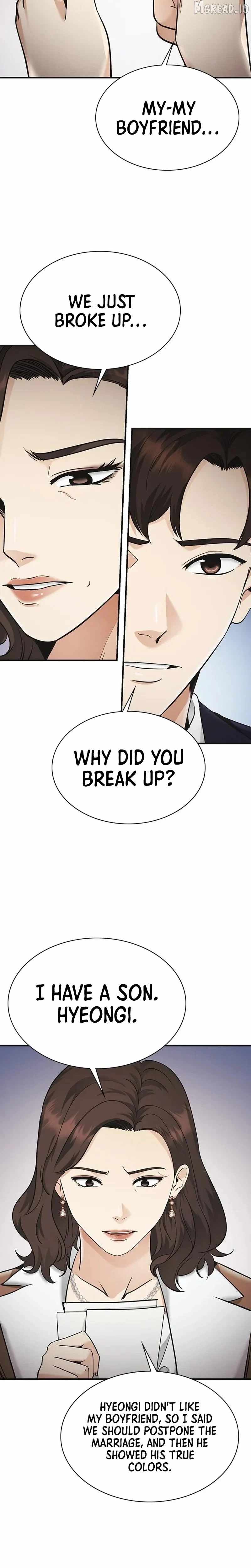 The Lawyer Who Sees Souls Ch.16 p41