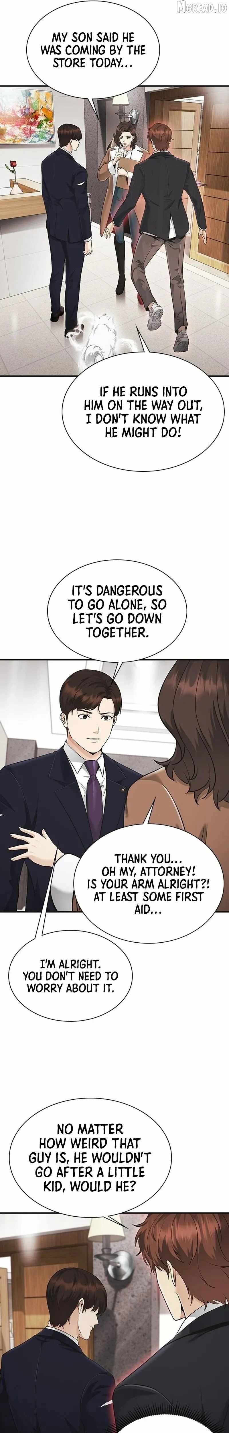 The Lawyer Who Sees Souls Ch.16 p43