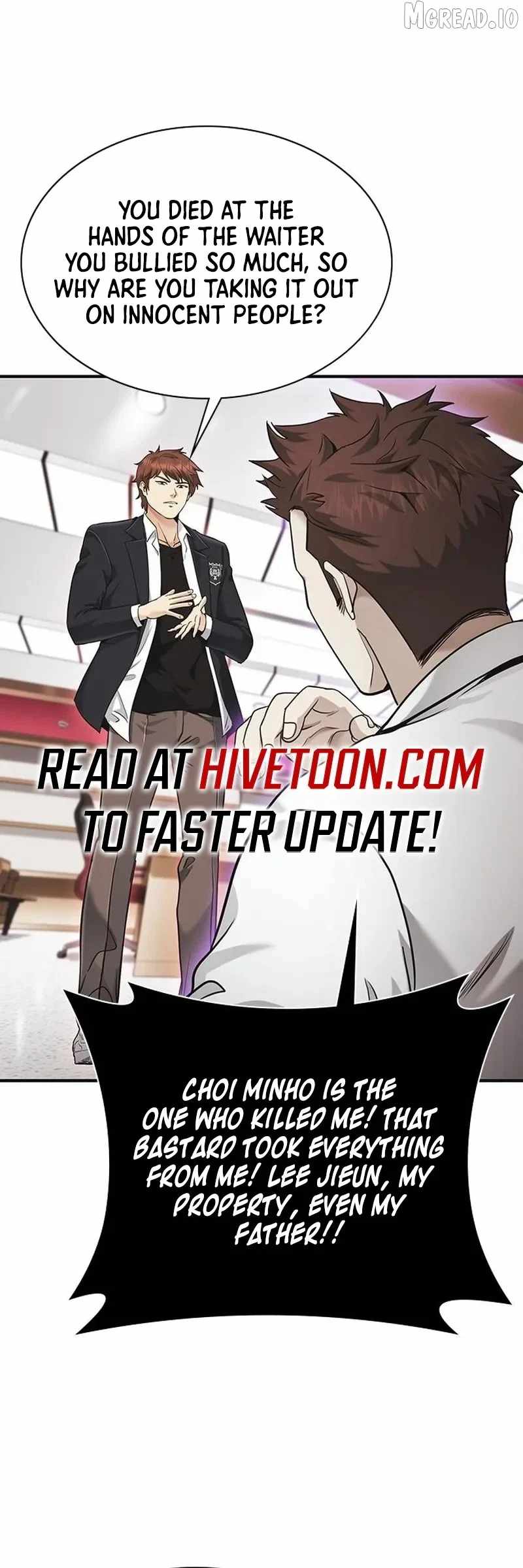 The Lawyer Who Sees Souls Ch.16 p6