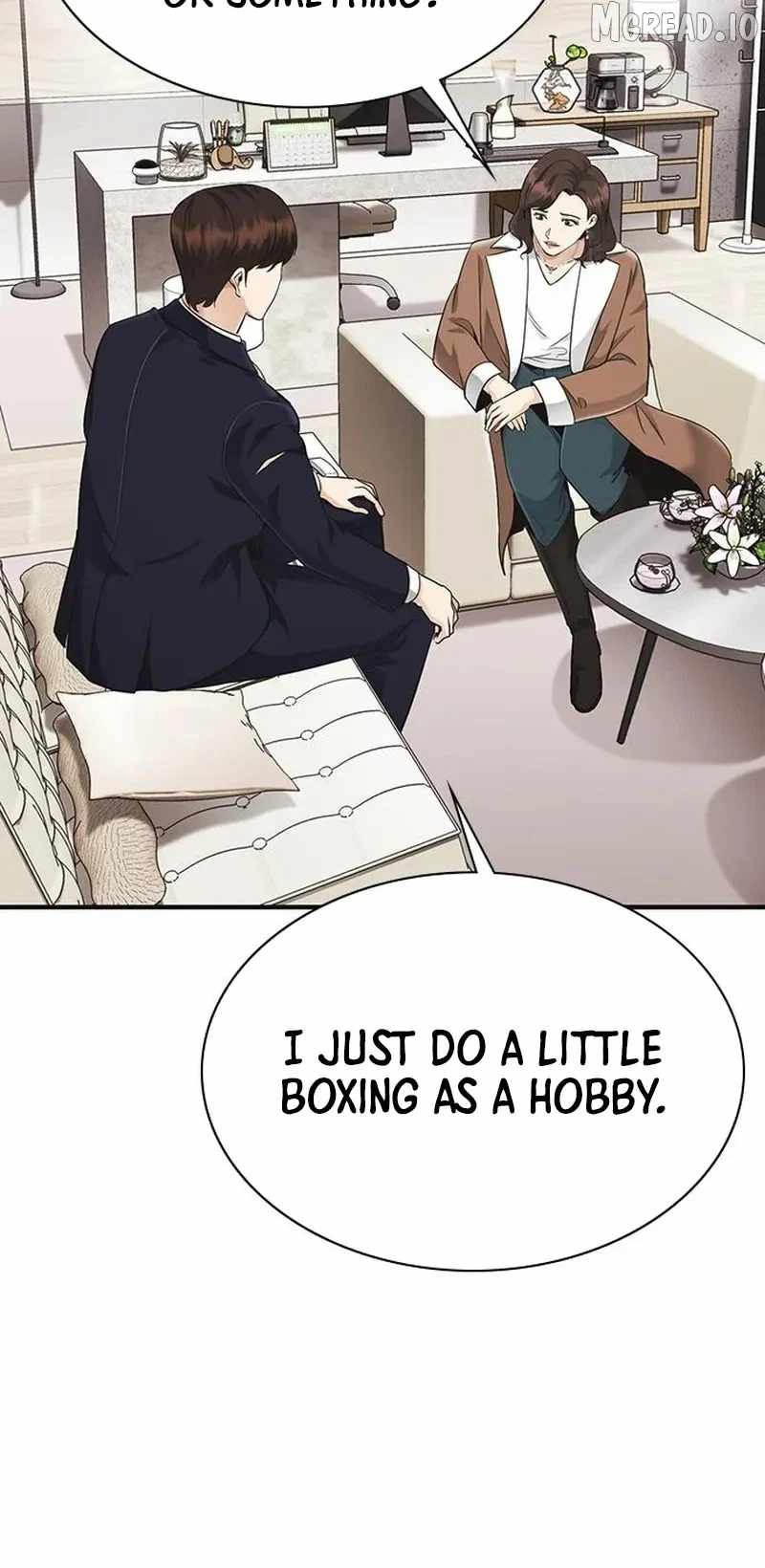 The Lawyer Who Sees Souls Ch.17 p28