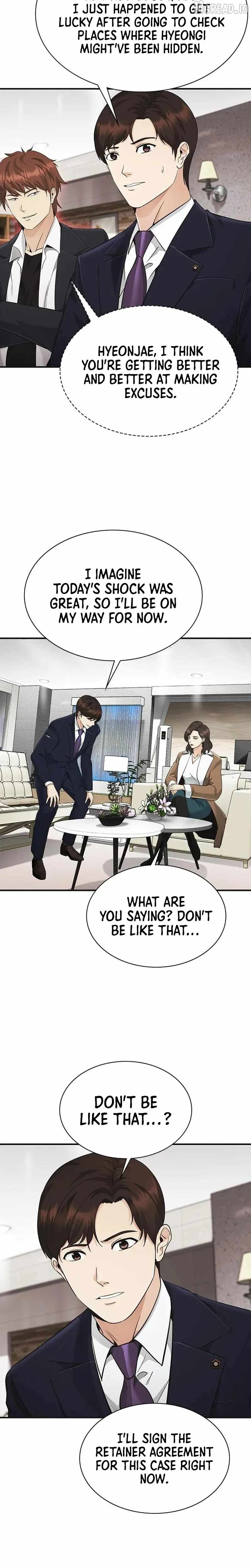 The Lawyer Who Sees Souls Ch.17 p30