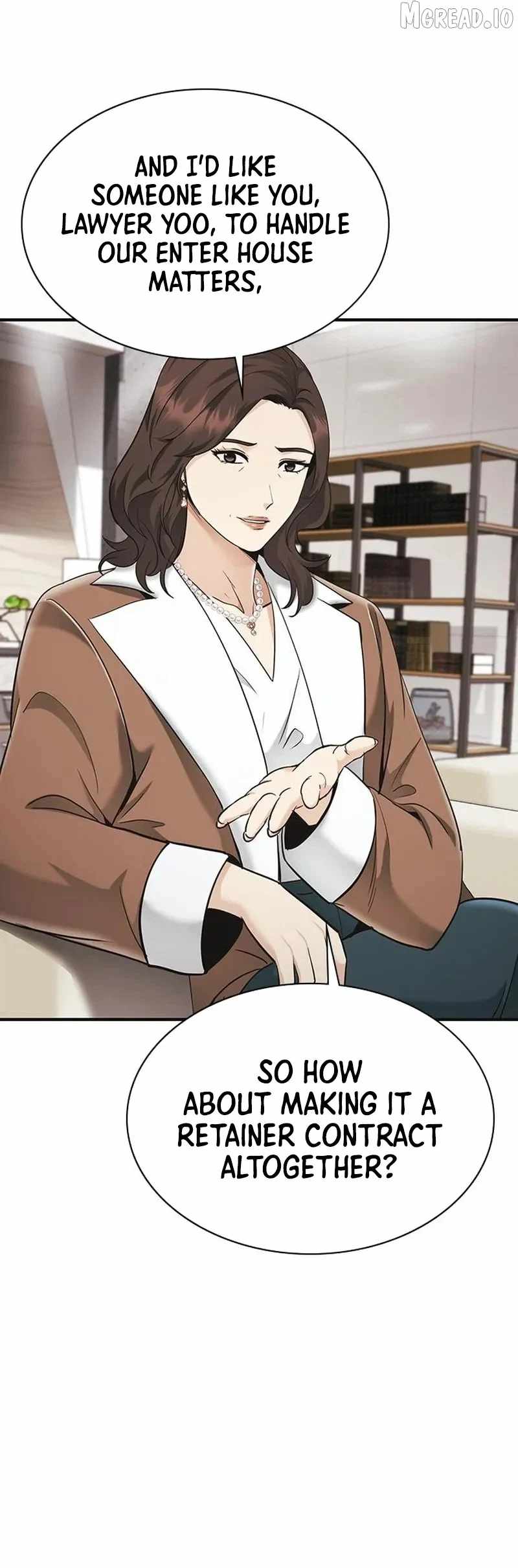 The Lawyer Who Sees Souls Ch.17 p31