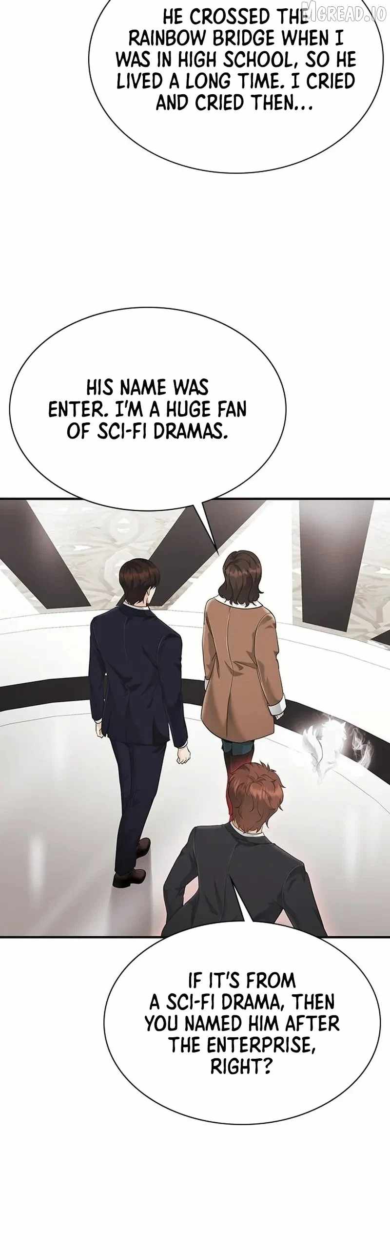 The Lawyer Who Sees Souls Ch.17 p34