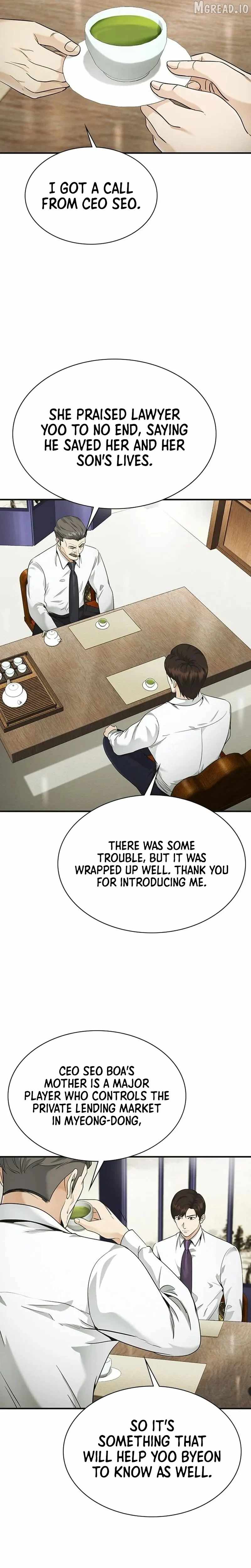 The Lawyer Who Sees Souls Ch.17 p36