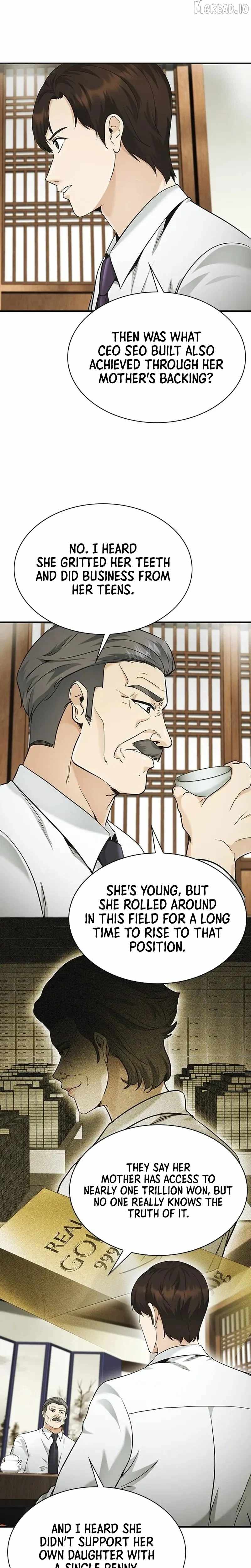 The Lawyer Who Sees Souls Ch.17 p37