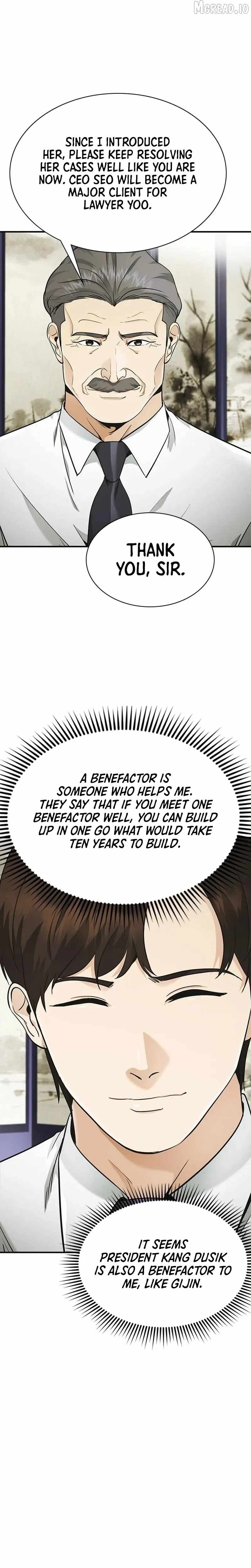 The Lawyer Who Sees Souls Ch.17 p39