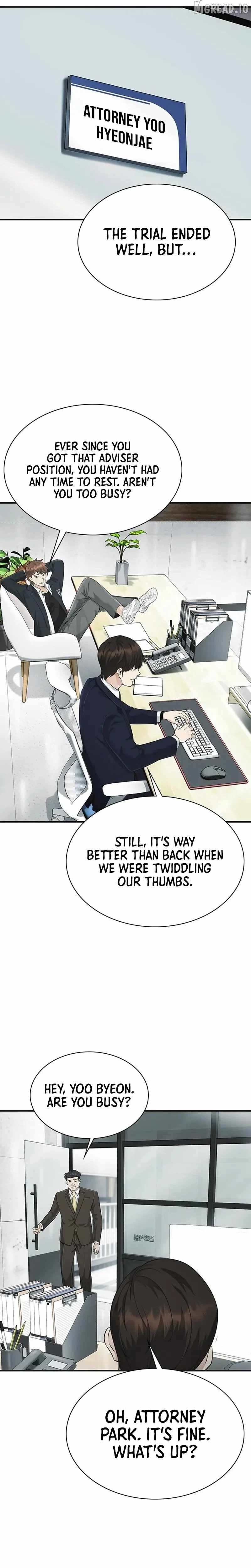 The Lawyer Who Sees Souls Ch.17 p40