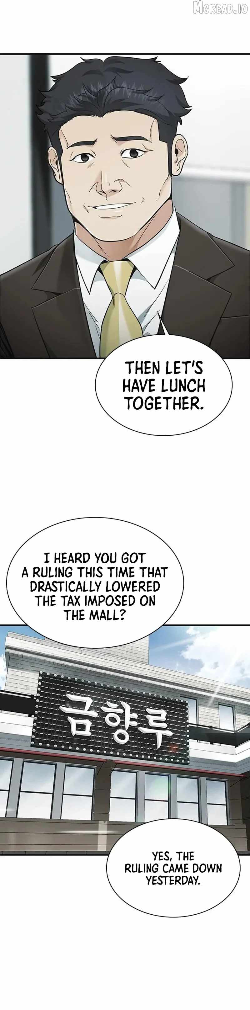 The Lawyer Who Sees Souls Ch.17 p41
