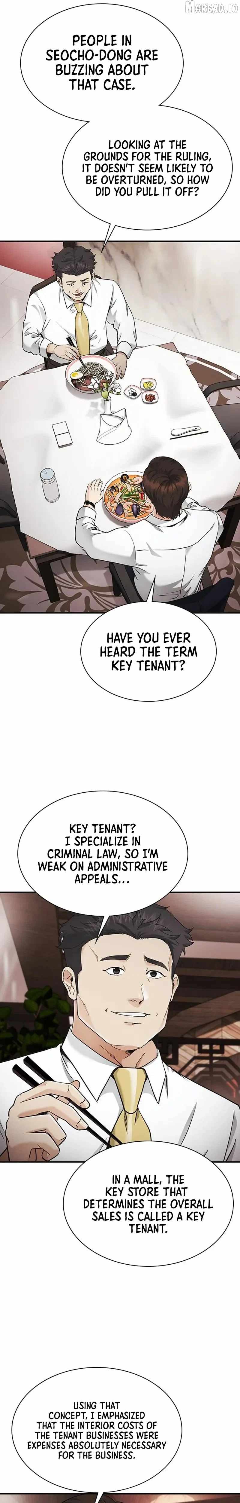 The Lawyer Who Sees Souls Ch.17 p42