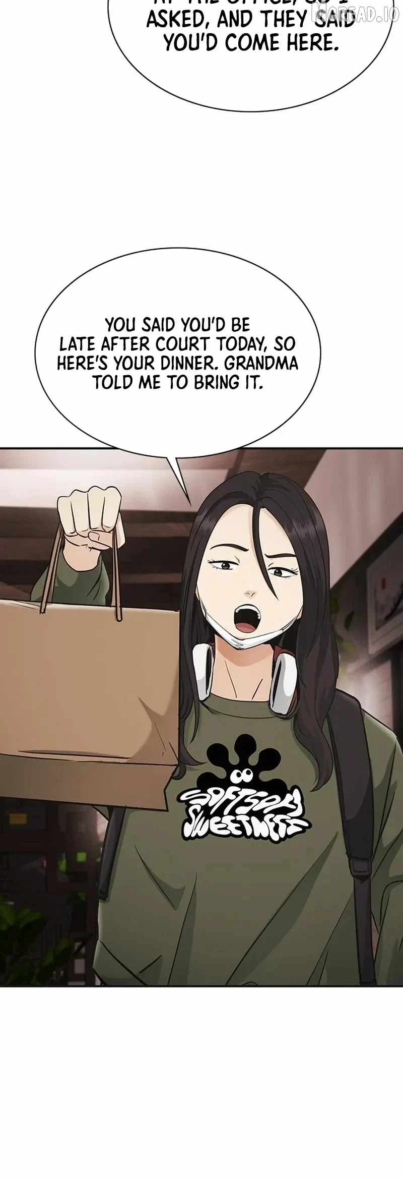 The Lawyer Who Sees Souls Ch.17 p44
