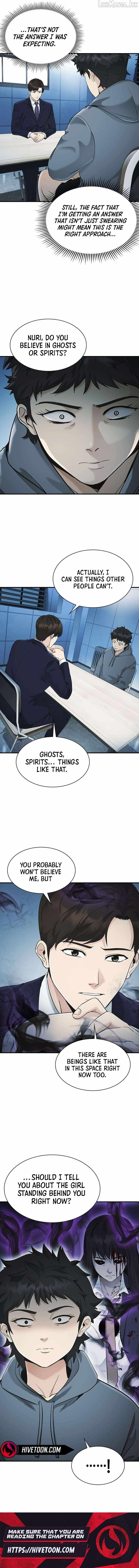 The Lawyer Who Sees Souls Ch.18 p14