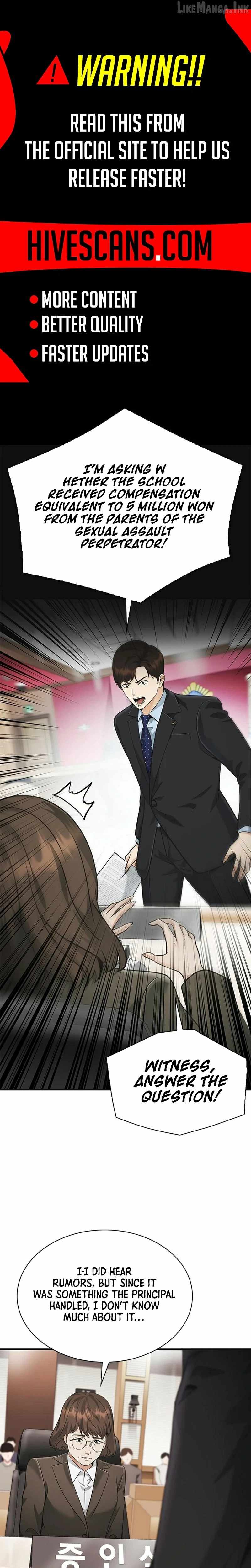 The Lawyer Who Sees Souls Ch.20 p1