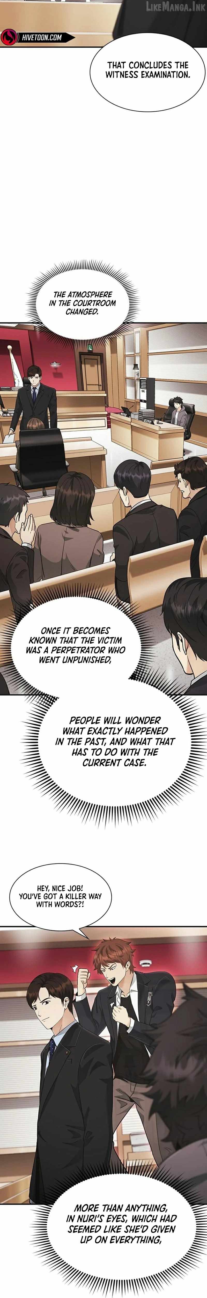 The Lawyer Who Sees Souls Ch.20 p2