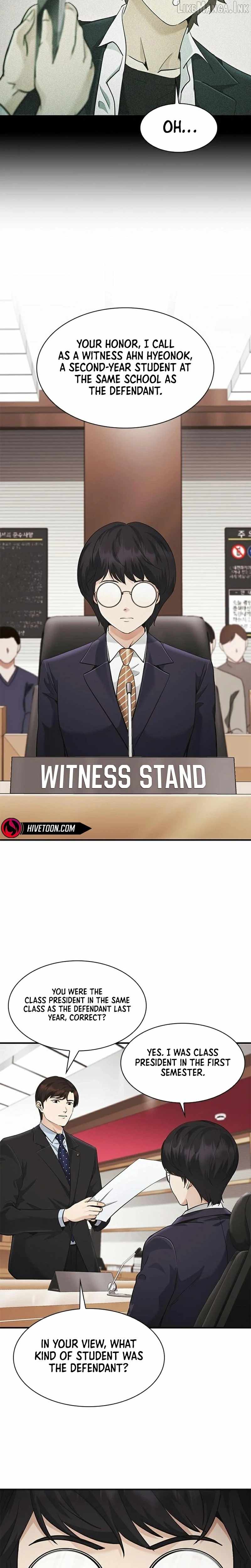 The Lawyer Who Sees Souls Ch.20 p11