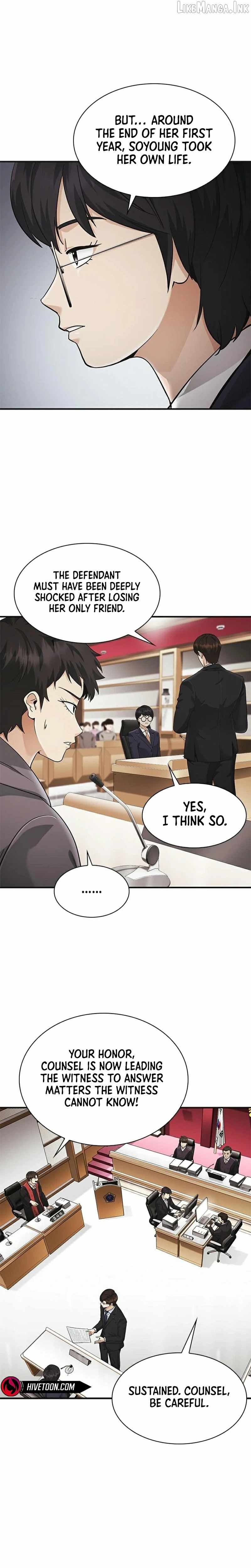 The Lawyer Who Sees Souls Ch.20 p14