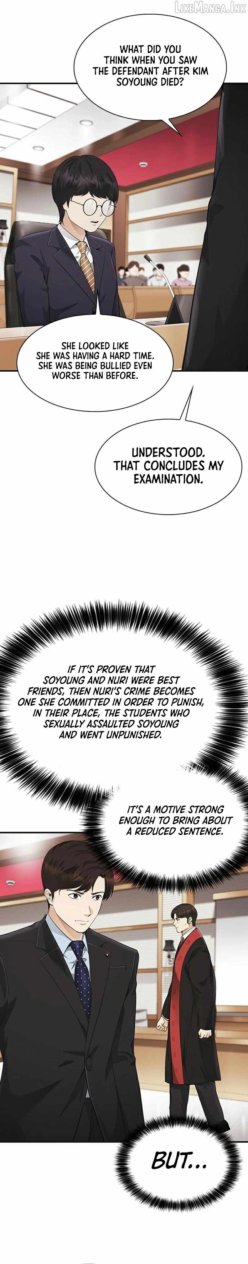 The Lawyer Who Sees Souls Ch.20 p15