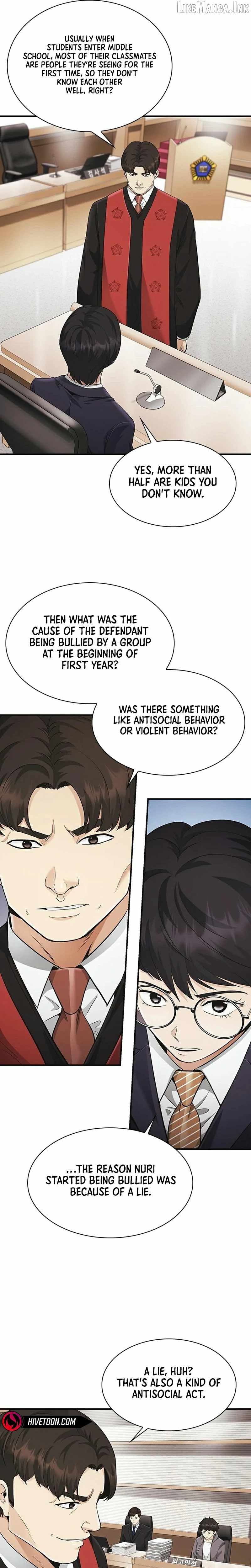 The Lawyer Who Sees Souls Ch.20 p16