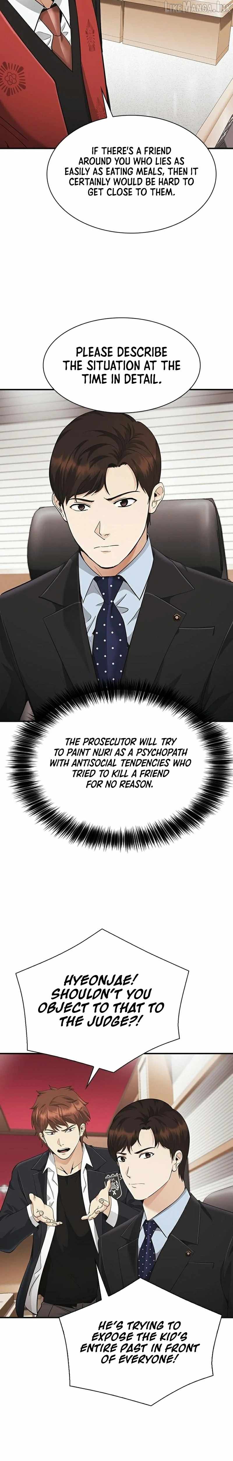 The Lawyer Who Sees Souls Ch.20 p17