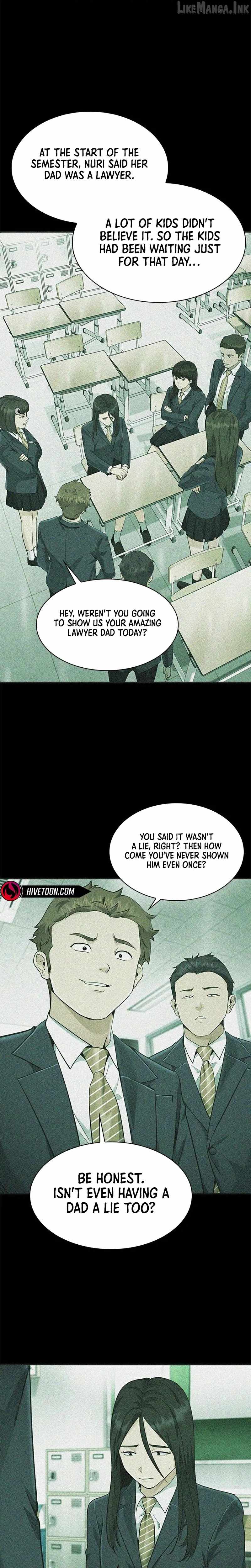 The Lawyer Who Sees Souls Ch.20 p20