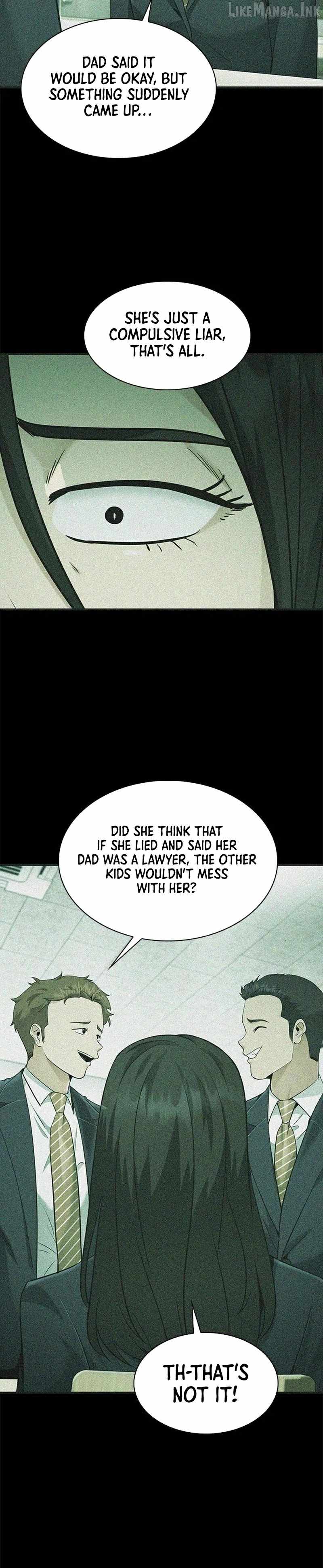 The Lawyer Who Sees Souls Ch.20 p21