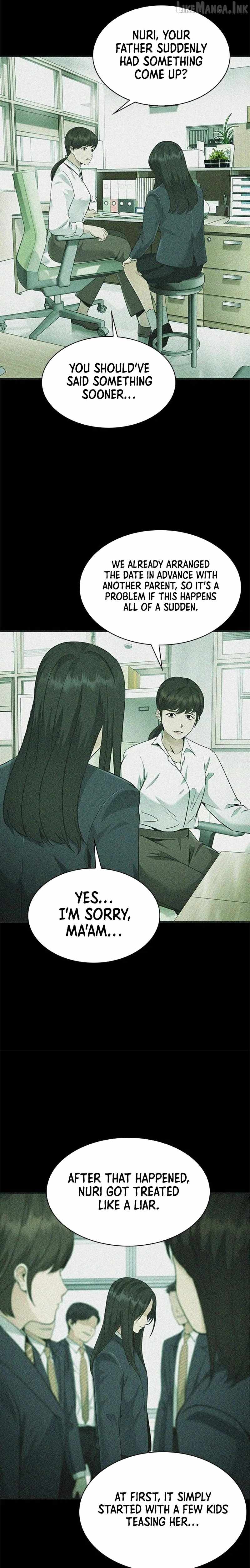 The Lawyer Who Sees Souls Ch.20 p22