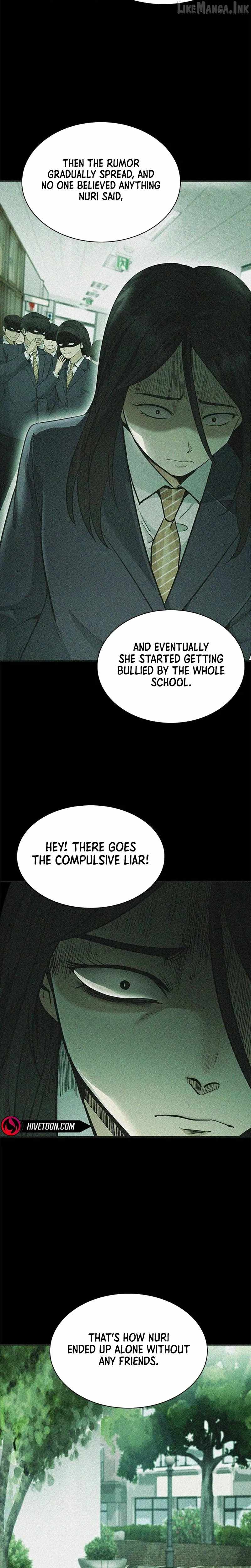 The Lawyer Who Sees Souls Ch.20 p23