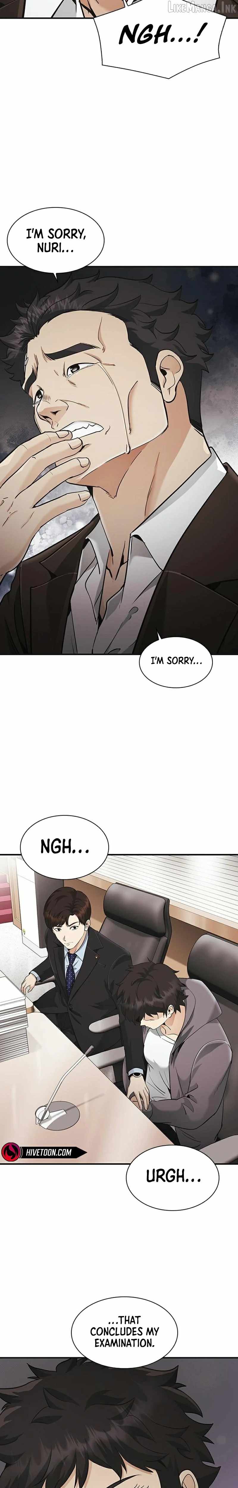 The Lawyer Who Sees Souls Ch.20 p26