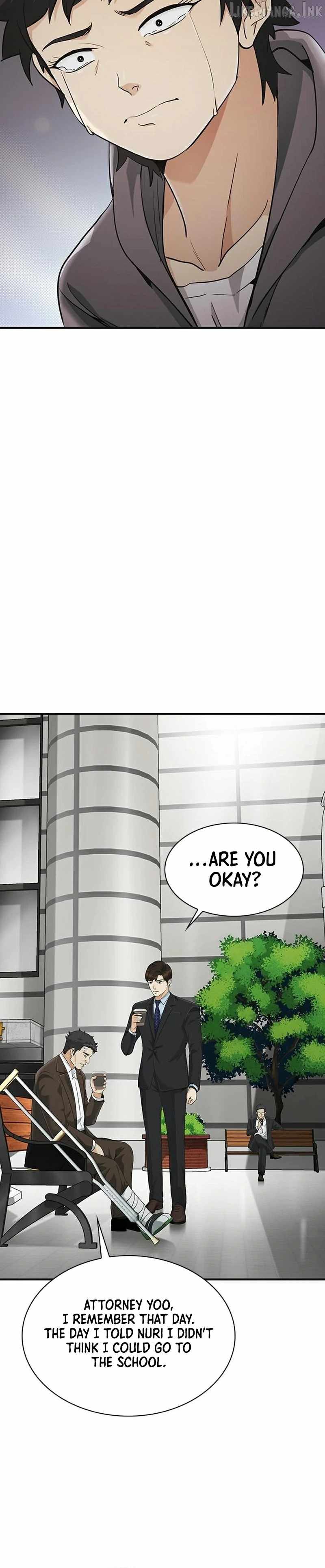 The Lawyer Who Sees Souls Ch.20 p27