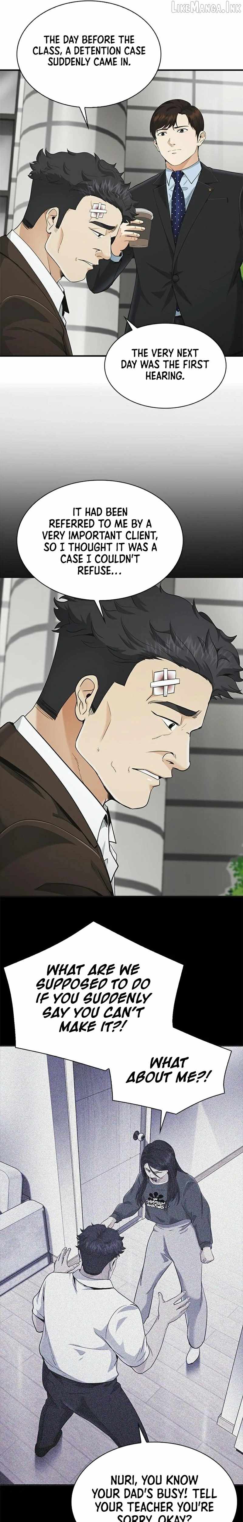 The Lawyer Who Sees Souls Ch.20 p28