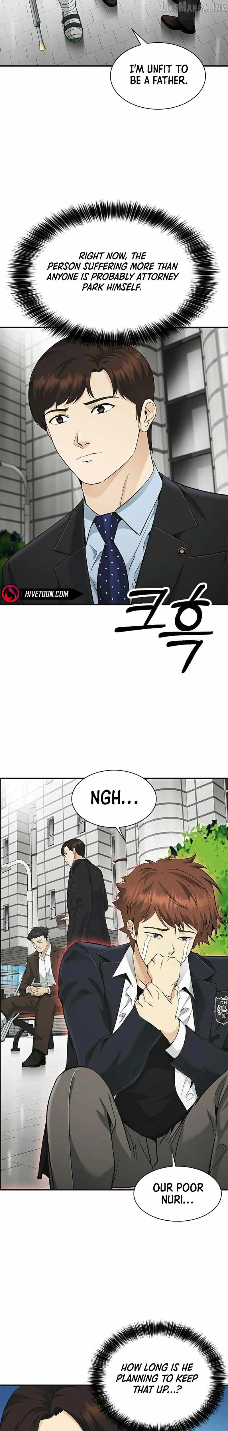 The Lawyer Who Sees Souls Ch.20 p32