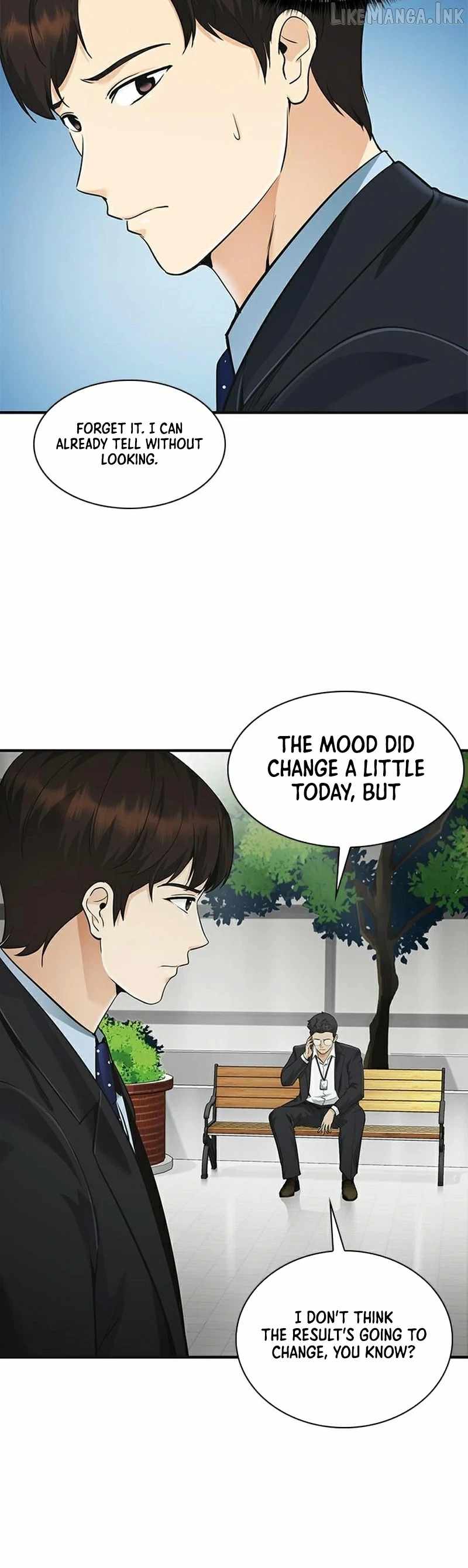 The Lawyer Who Sees Souls Ch.20 p33