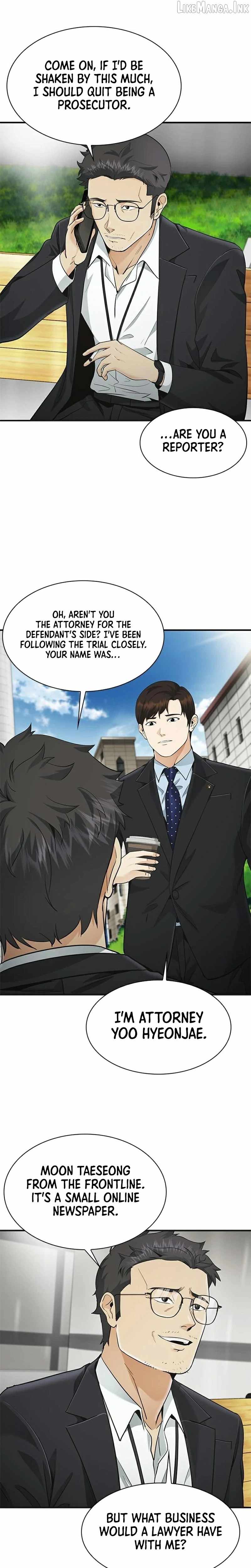The Lawyer Who Sees Souls Ch.20 p34