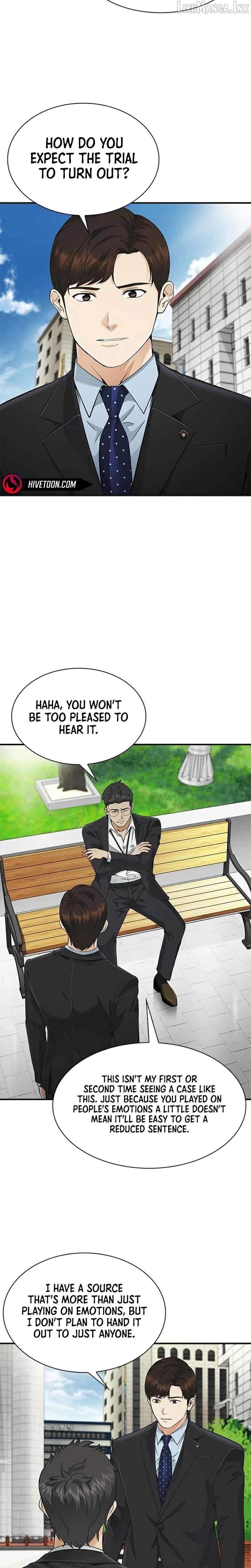 The Lawyer Who Sees Souls Ch.20 p35
