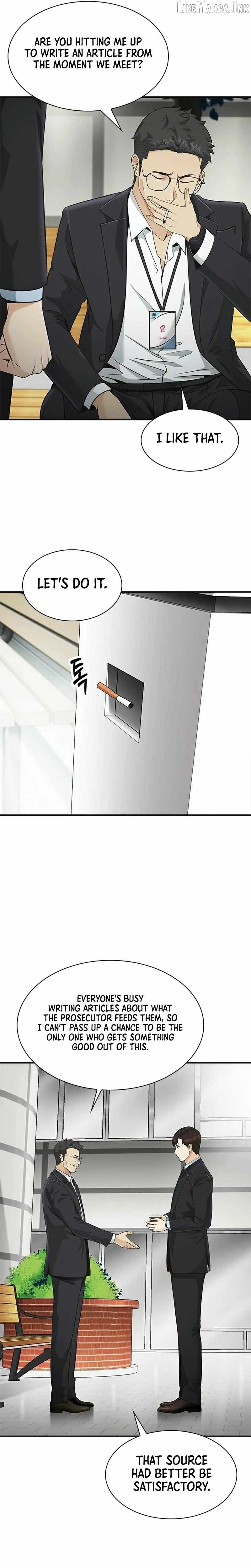 The Lawyer Who Sees Souls Ch.20 p37
