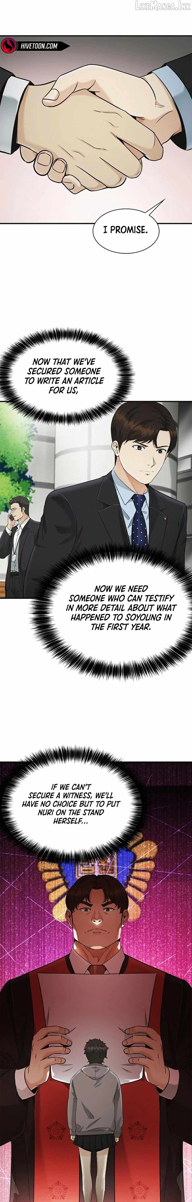 The Lawyer Who Sees Souls Ch.20 p38