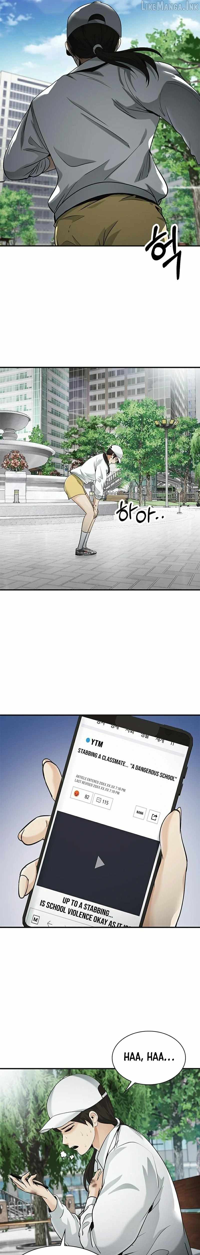 The Lawyer Who Sees Souls Ch.20 p40