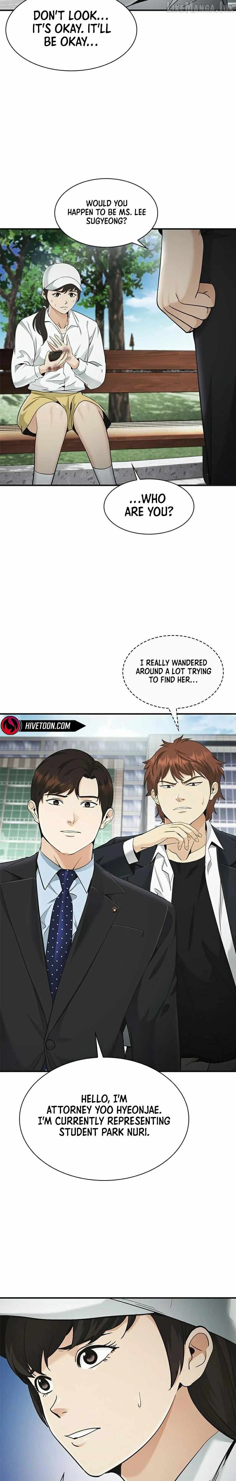 The Lawyer Who Sees Souls Ch.20 p41