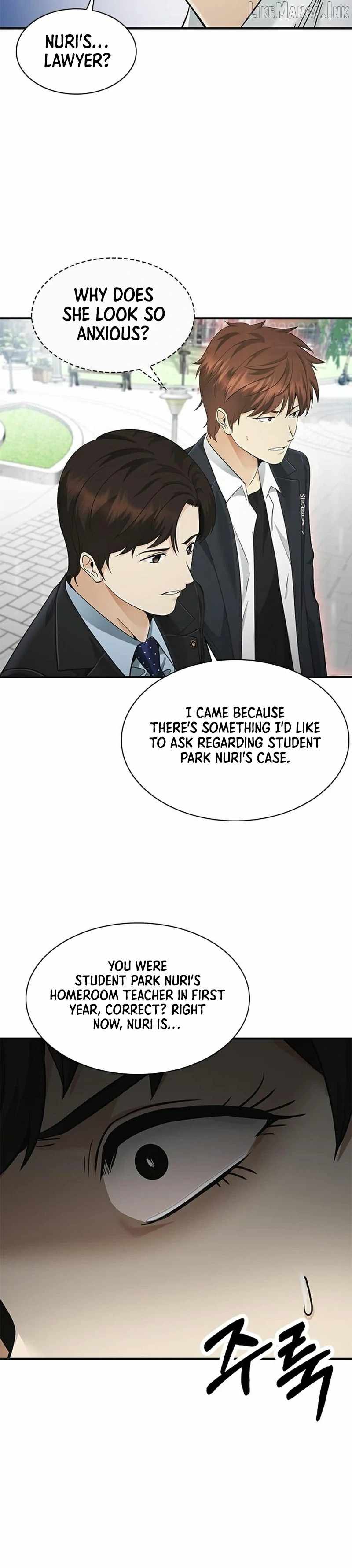 The Lawyer Who Sees Souls Ch.20 p42