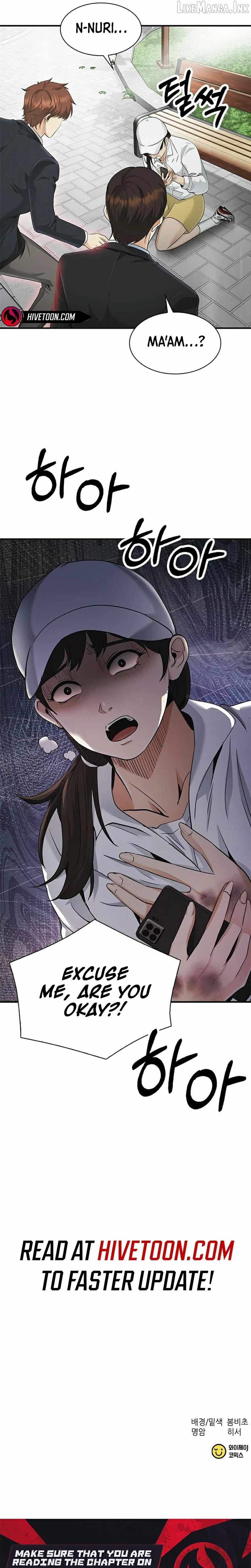 The Lawyer Who Sees Souls Ch.20 p43