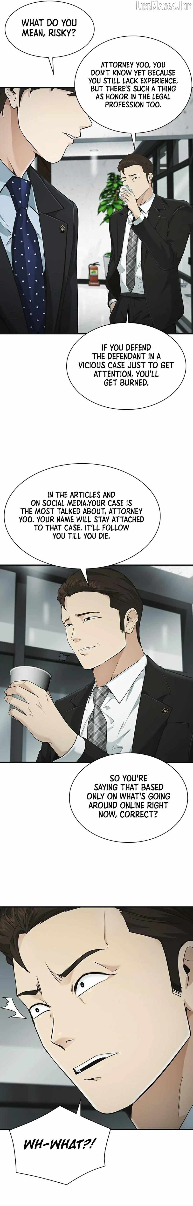 The Lawyer Who Sees Souls Ch.20 p7