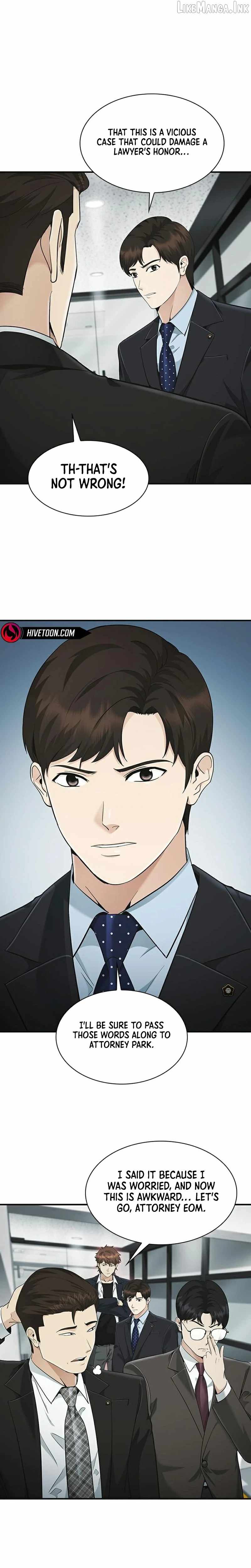 The Lawyer Who Sees Souls Ch.20 p8
