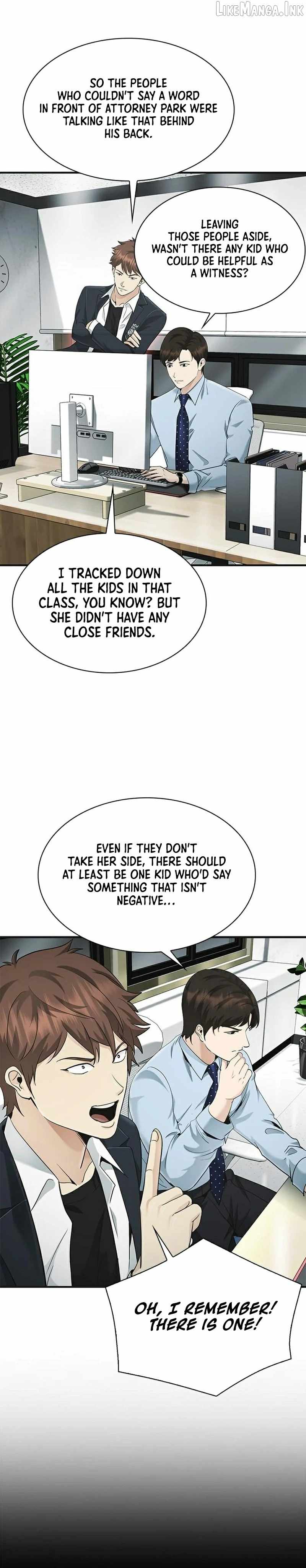 The Lawyer Who Sees Souls Ch.20 p9