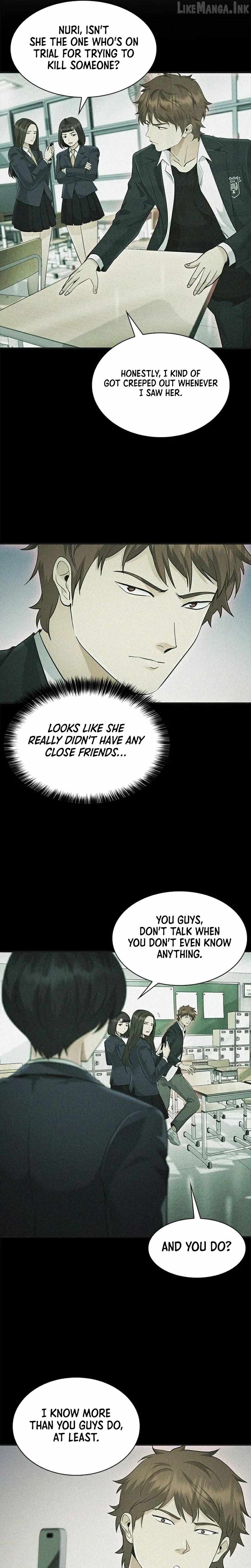 The Lawyer Who Sees Souls Ch.20 p10
