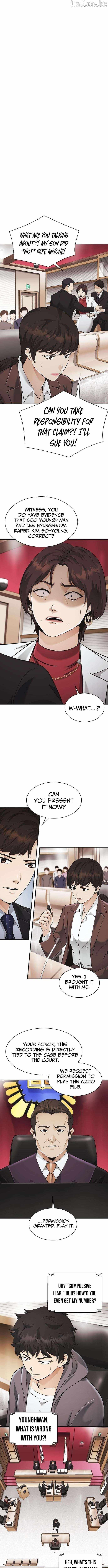 The Lawyer Who Sees Souls Ch.21 p16