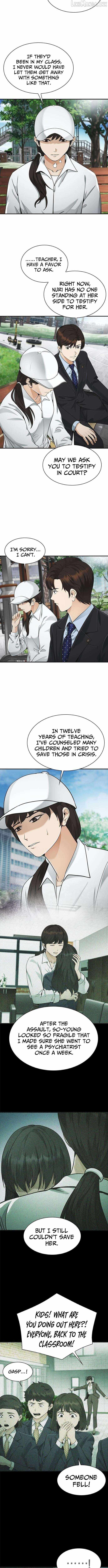 The Lawyer Who Sees Souls Ch.21 p3