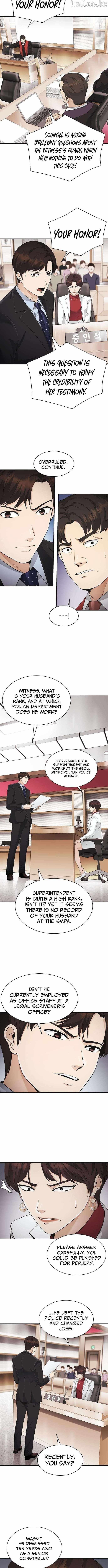 The Lawyer Who Sees Souls Ch.21 p8