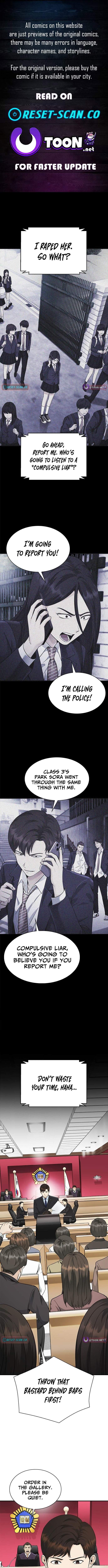 The Lawyer Who Sees Souls Ch.22 p1