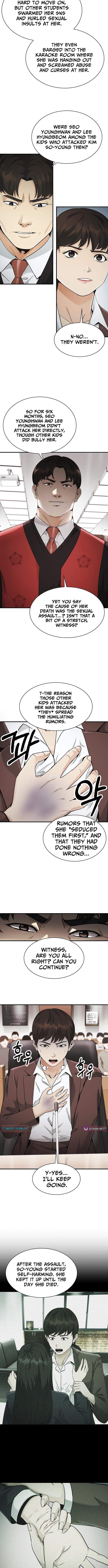 The Lawyer Who Sees Souls Ch.22 p3